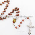 Wholesale rosary parts Gudalupe Rosary Beads